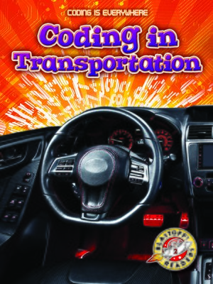 cover image of Coding in Transportation
